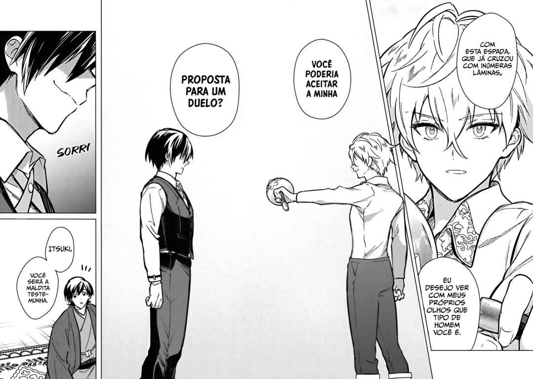 Ore no Shibou Flag ga Todomaru Tokoro o Shiranai Chapter 83 - Page 18