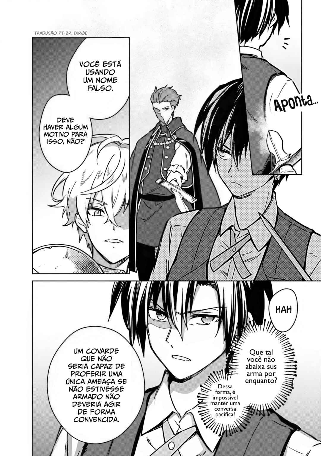 Ore no Shibou Flag ga Todomaru Tokoro o Shiranai Chapter 83 - Page 2