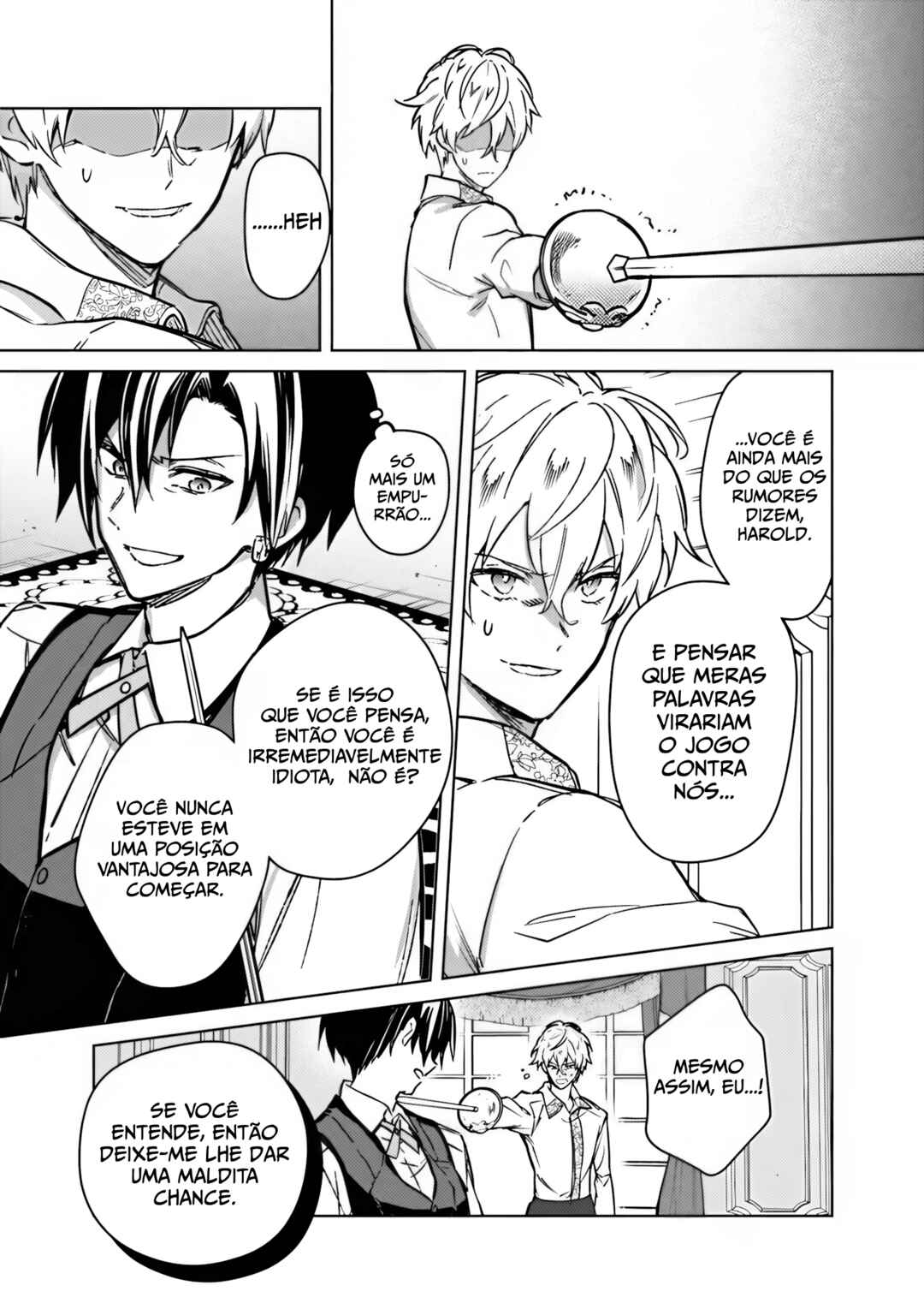 Ore no Shibou Flag ga Todomaru Tokoro o Shiranai Chapter 83 - Page 9