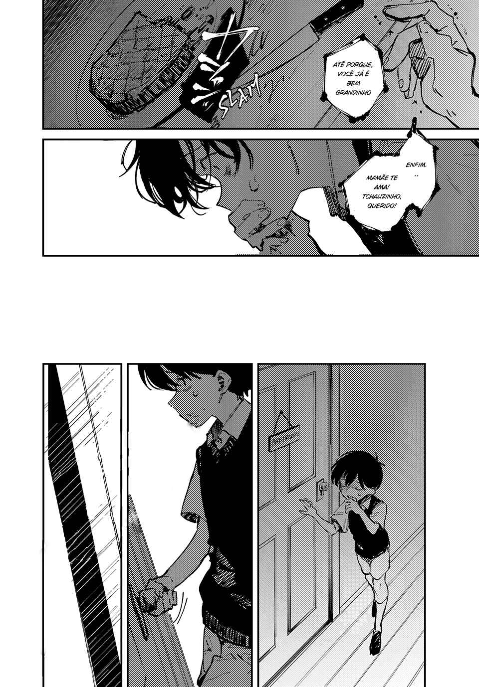 OMORI Chapter 1 - Page 13