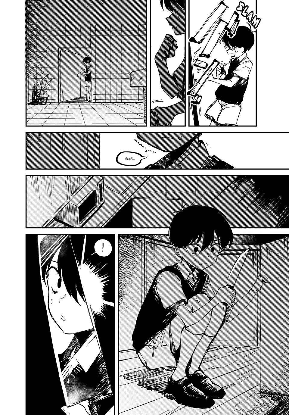 OMORI Chapter 1 - Page 15