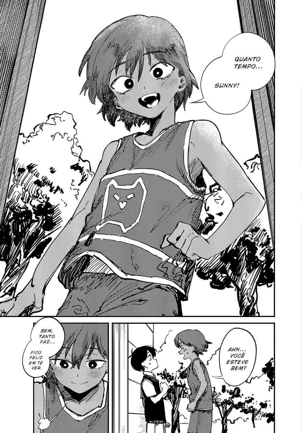 OMORI Chapter 1 - Page 22