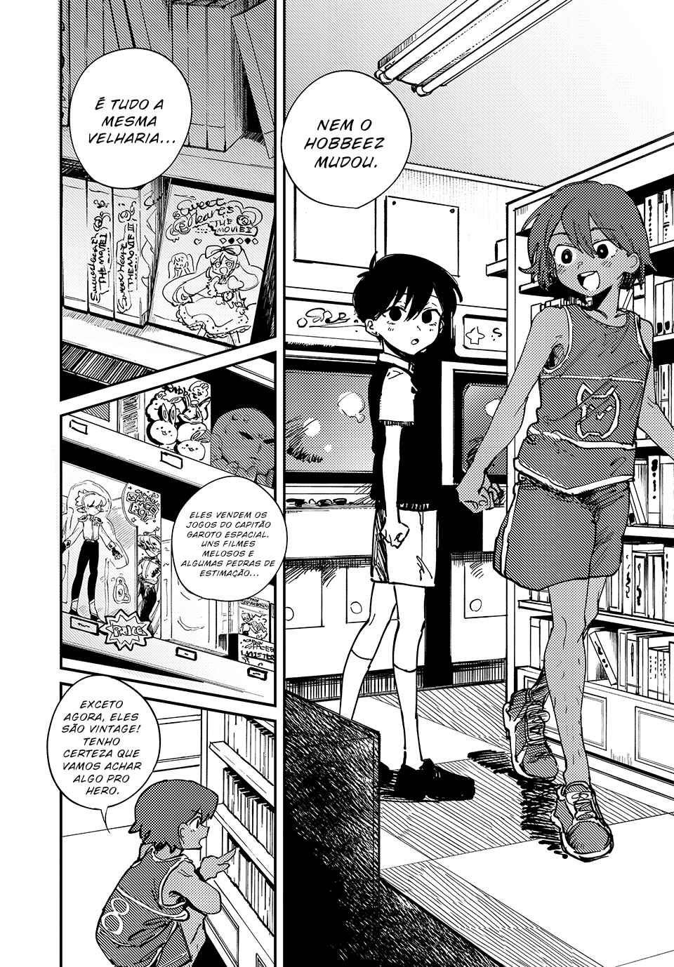 OMORI Chapter 1 - Page 26