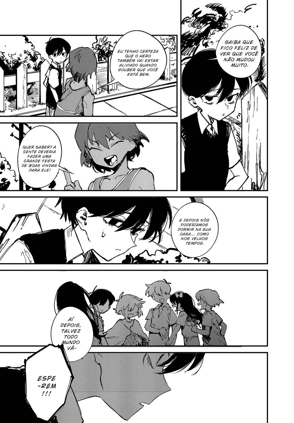 OMORI Chapter 1 - Page 29