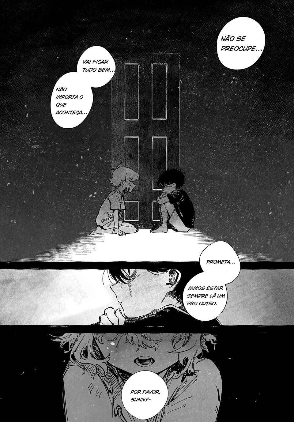 OMORI Chapter 1 - Page 3