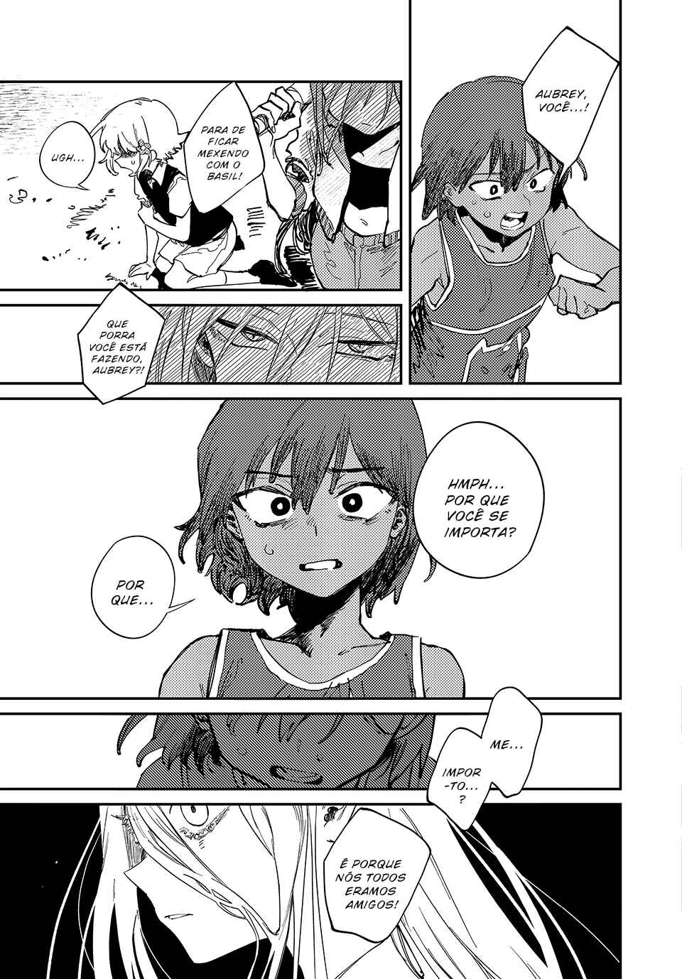 OMORI Chapter 1 - Page 36