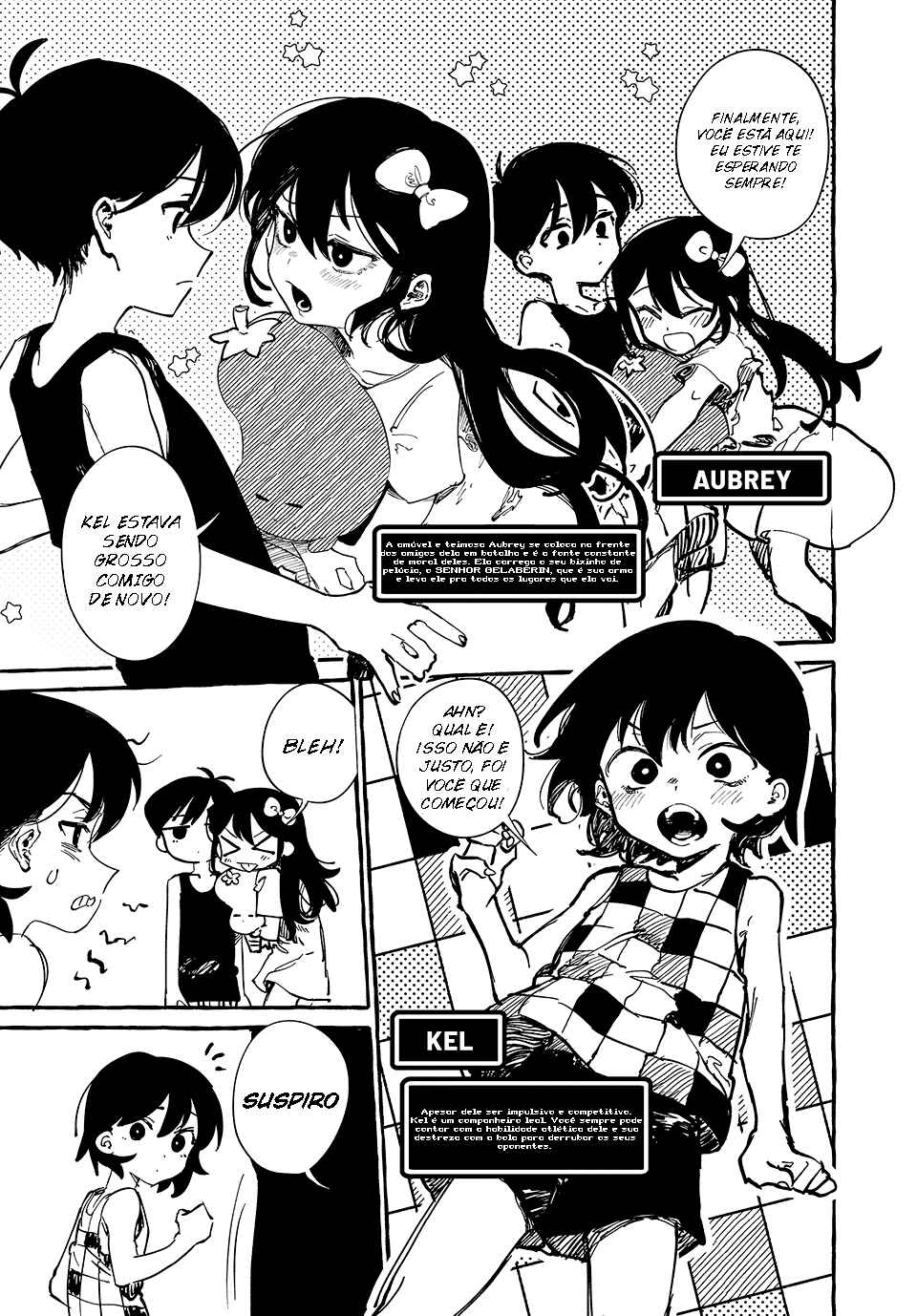 OMORI Chapter 1 - Page 53