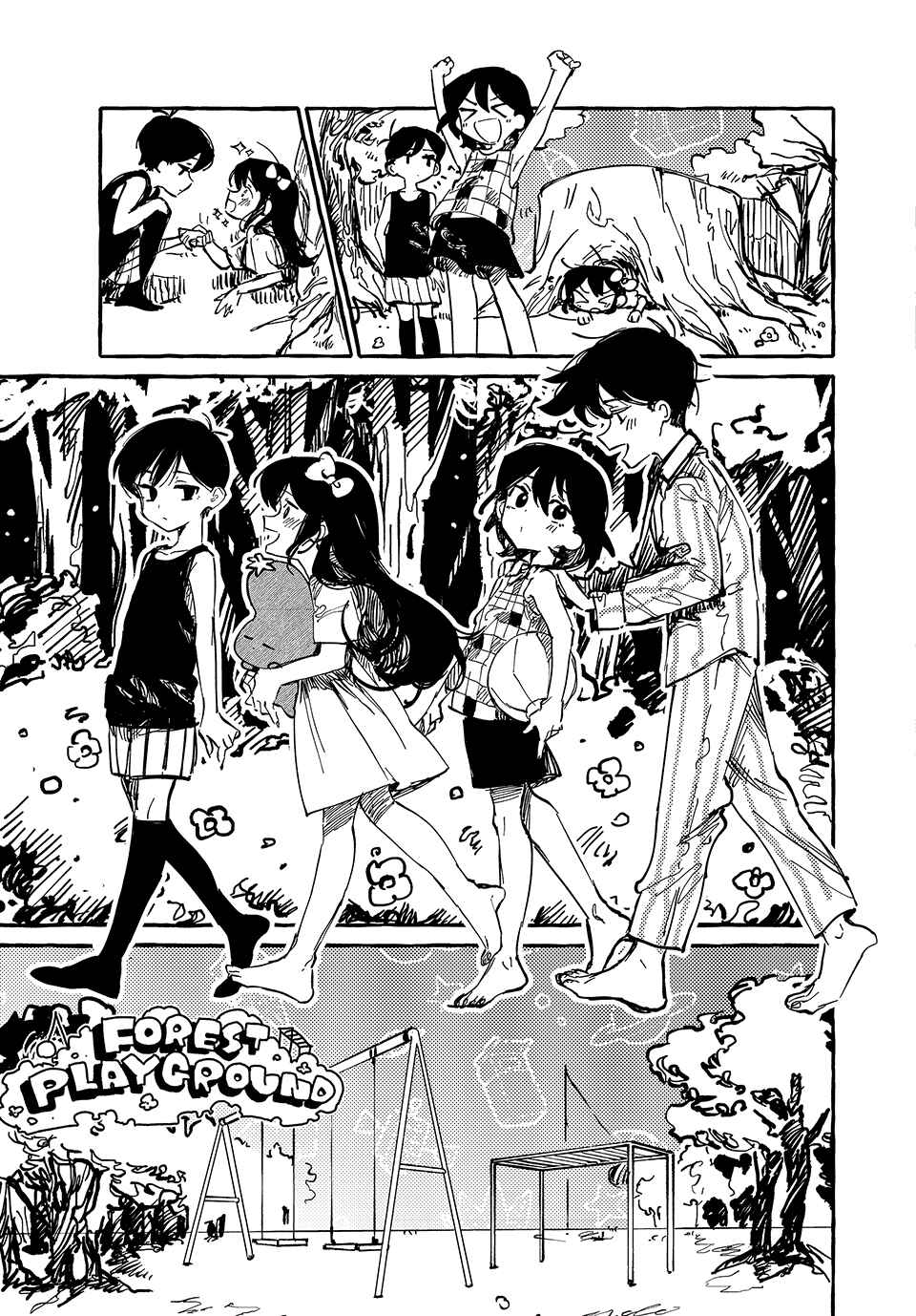 OMORI Chapter 1 - Page 55
