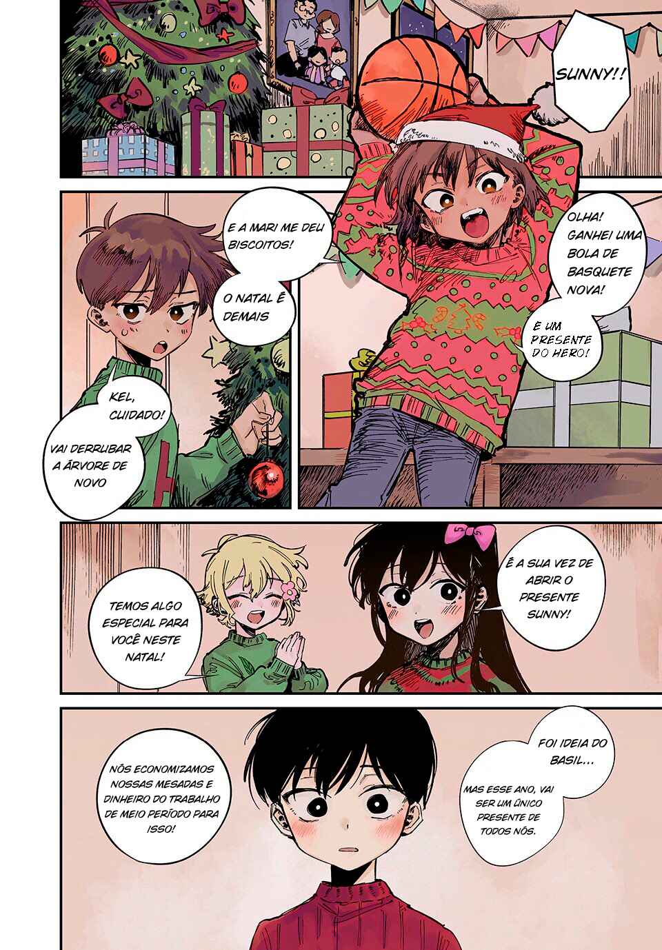 OMORI Chapter 1 - Page 6