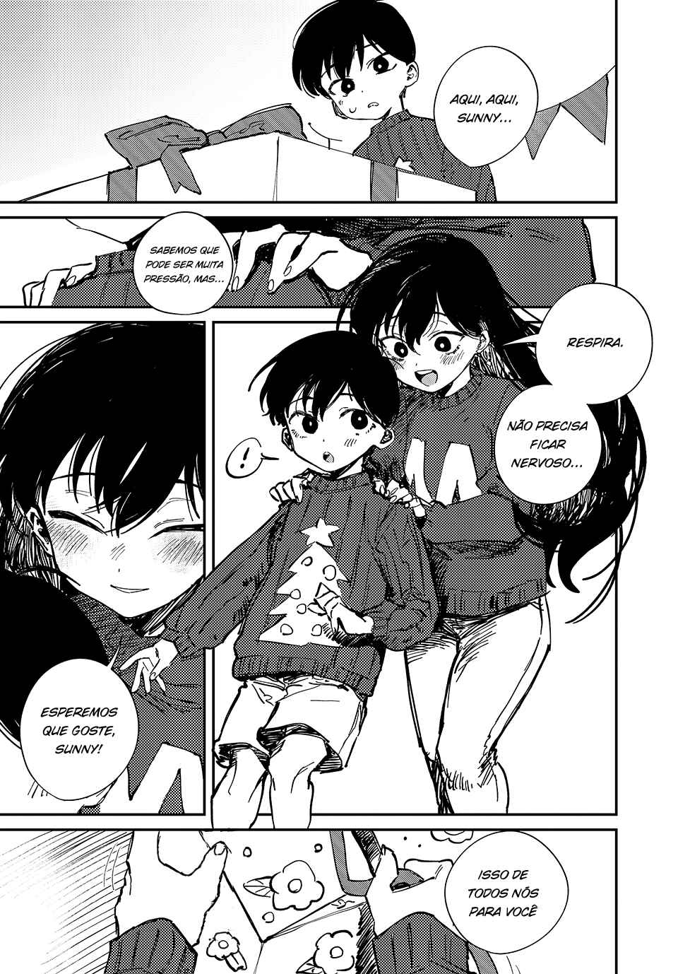OMORI Chapter 1 - Page 7