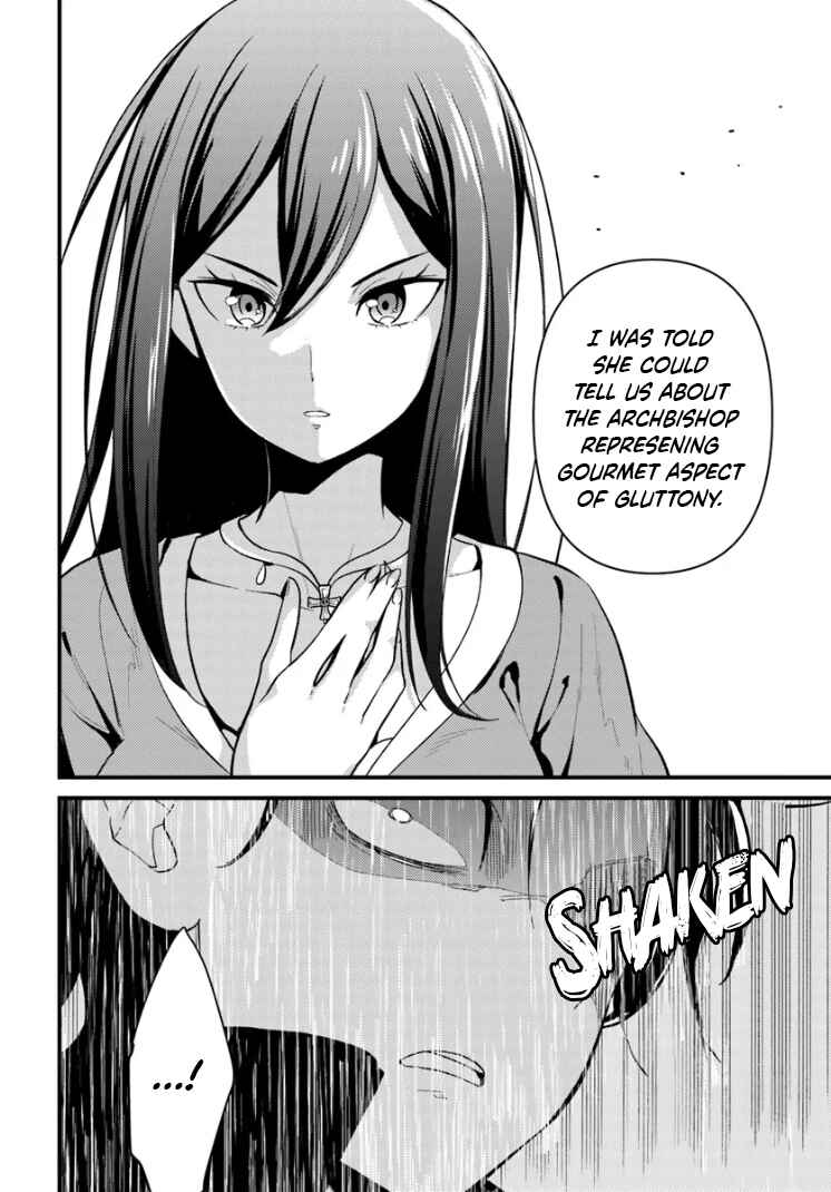 Re:Zero kara Hajimeru Isekai Seikatsu: Dai 5-shou—Mizu no Miyako to Eiyuu no Uta Chapter 4.1 - Page 4