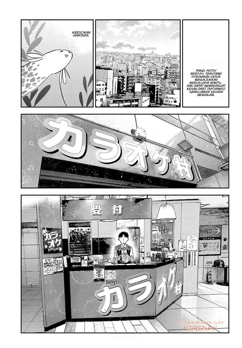 Kanojo, Okarishimasu Chapter 407 - Page 11