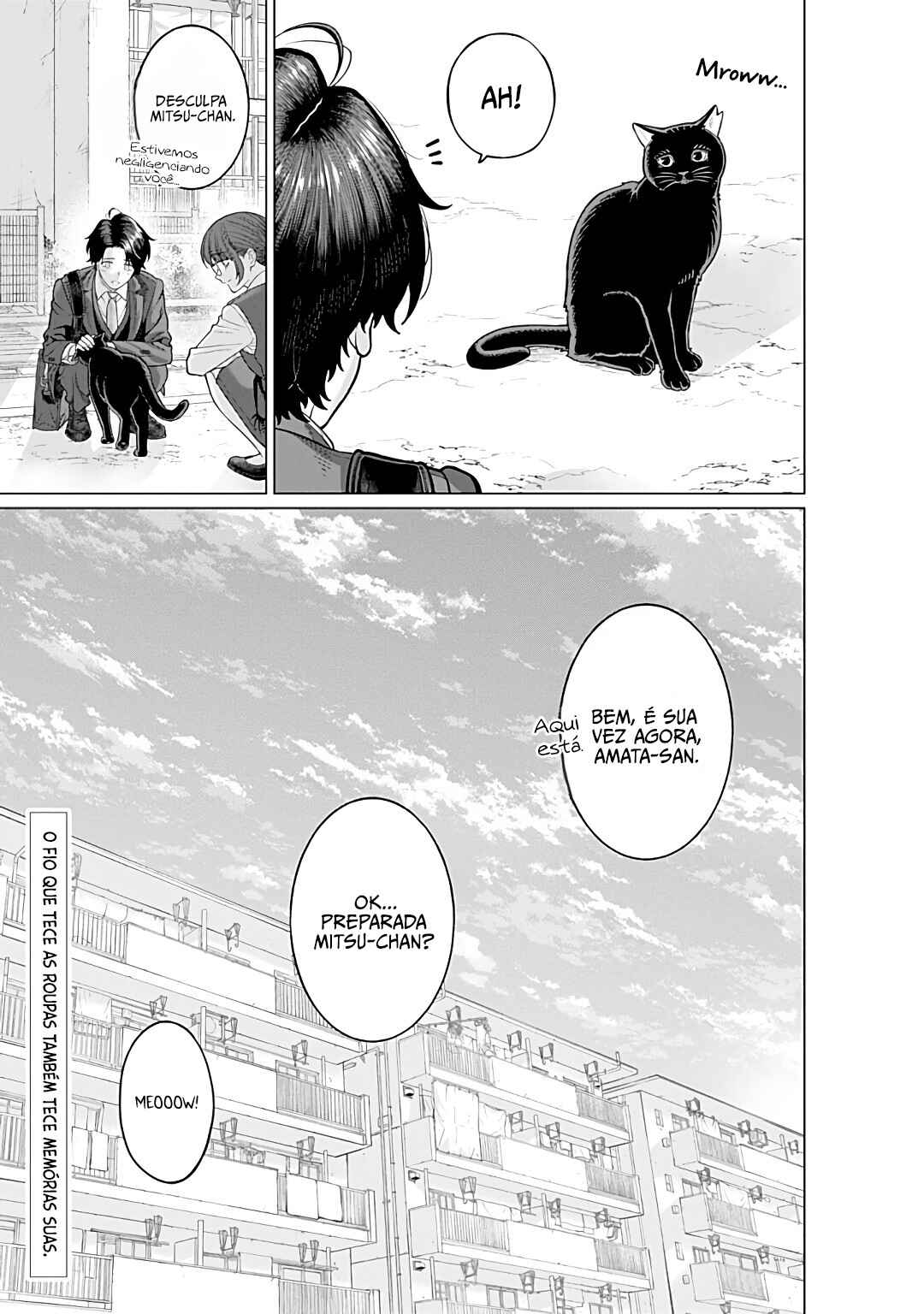 Kaisha to Shiseikatsu: On to Off Chapter 14 - Page 14