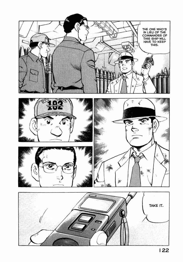 Zipang Chapter 69 - Page 20