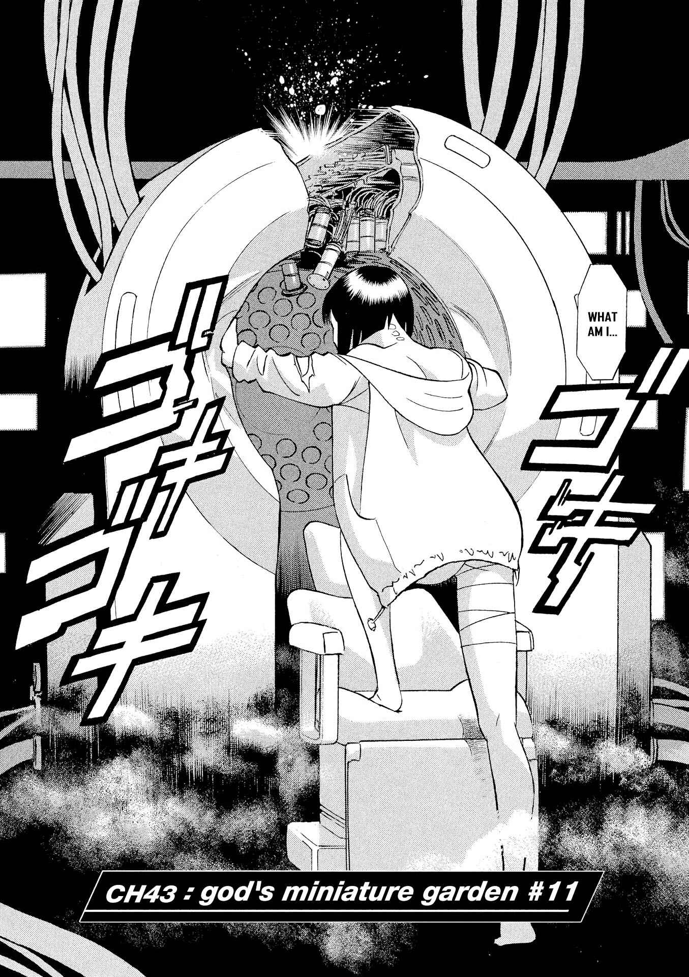 Tetsuwan Birdy Evolution Chapter 43 - Page 2