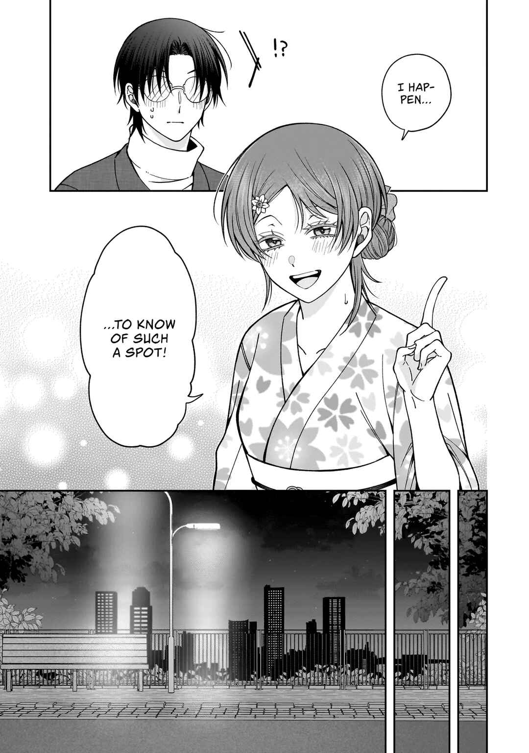 Koisuru Futari wa Kiba wo Kakusu: Gap ga Arisugiru Couple no Hanashi Chapter 3 - Page 13