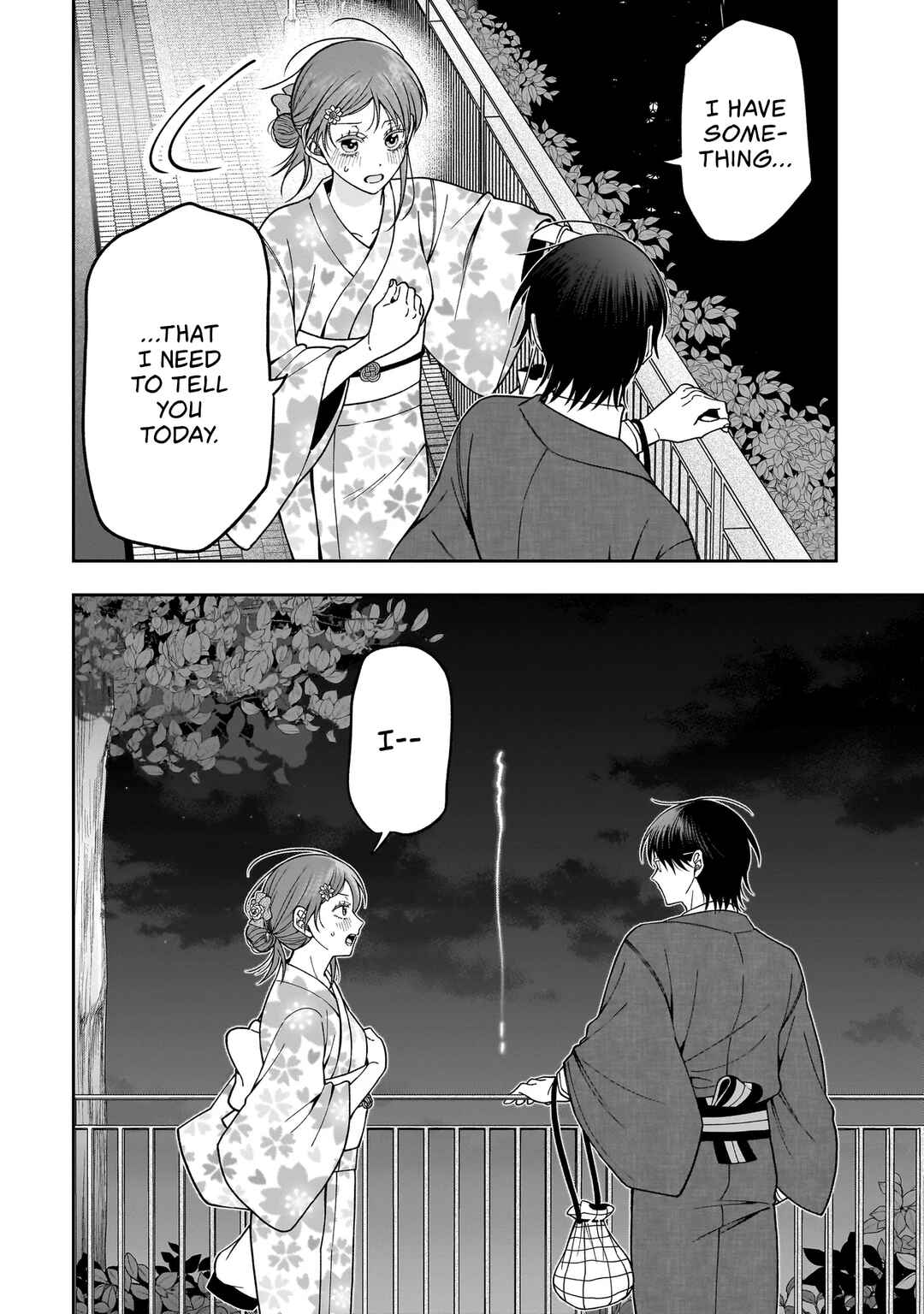 Koisuru Futari wa Kiba wo Kakusu: Gap ga Arisugiru Couple no Hanashi Chapter 3 - Page 16