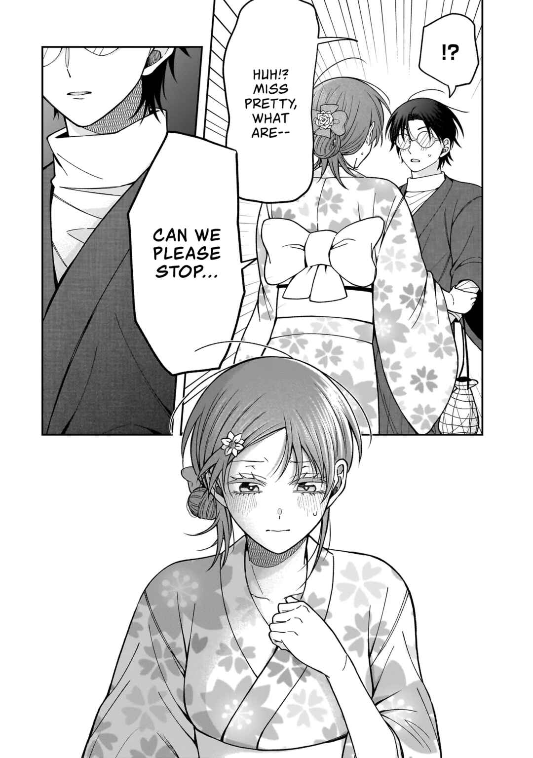 Koisuru Futari wa Kiba wo Kakusu: Gap ga Arisugiru Couple no Hanashi Chapter 3 - Page 18