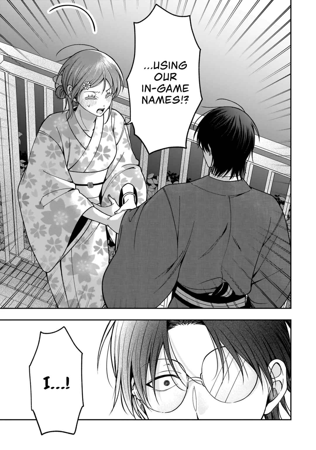 Koisuru Futari wa Kiba wo Kakusu: Gap ga Arisugiru Couple no Hanashi Chapter 3 - Page 19
