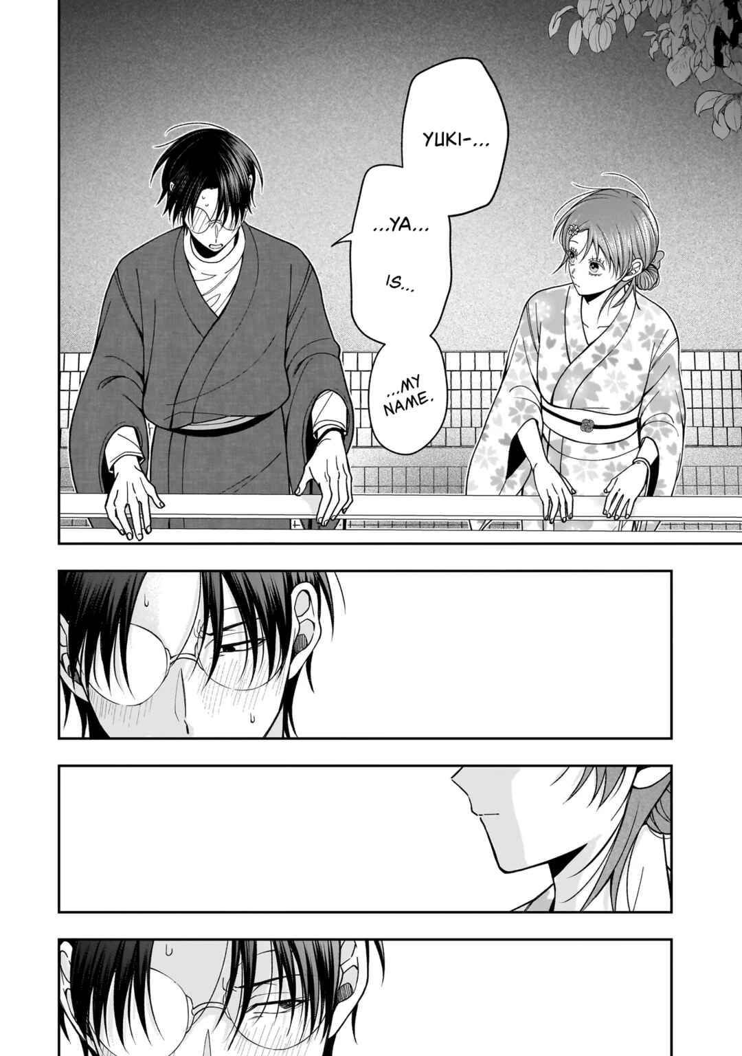 Koisuru Futari wa Kiba wo Kakusu: Gap ga Arisugiru Couple no Hanashi Chapter 3 - Page 26