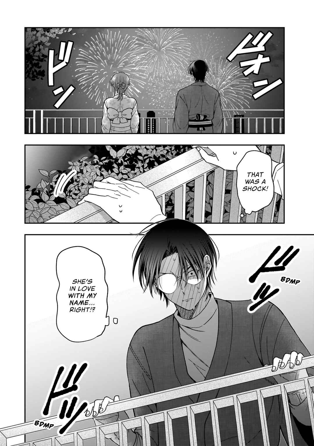 Koisuru Futari wa Kiba wo Kakusu: Gap ga Arisugiru Couple no Hanashi Chapter 3 - Page 30