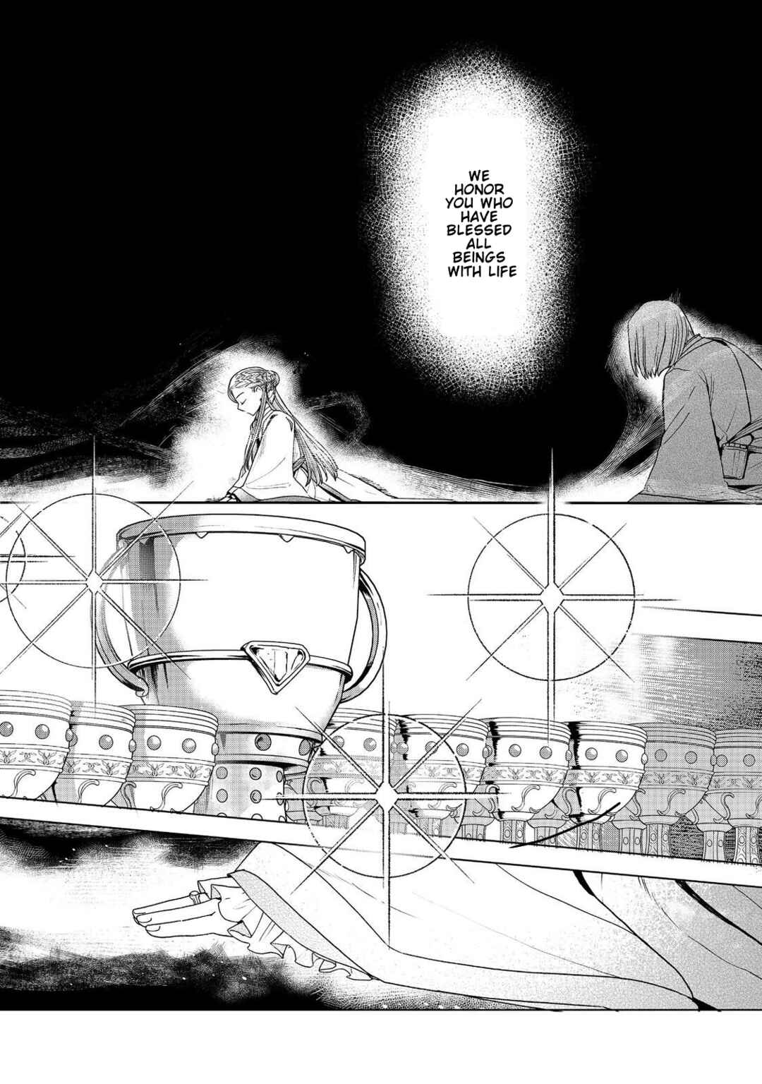 Honzuki no Gekokujou: Shisho ni Naru tame ni wa Shudan o Erandeiraremasen—Dai-3 Bu: Ryouchi ni Hon o Hirogeyou! Chapter 48 - Page 14