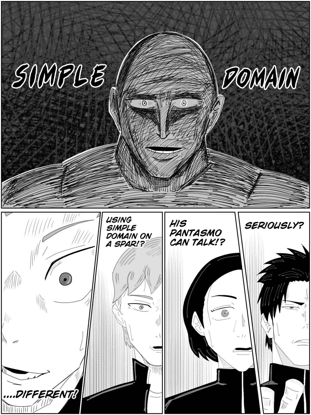 Filipino Kaisen | Fanmade Spinoff Chapter 10 - Page 12