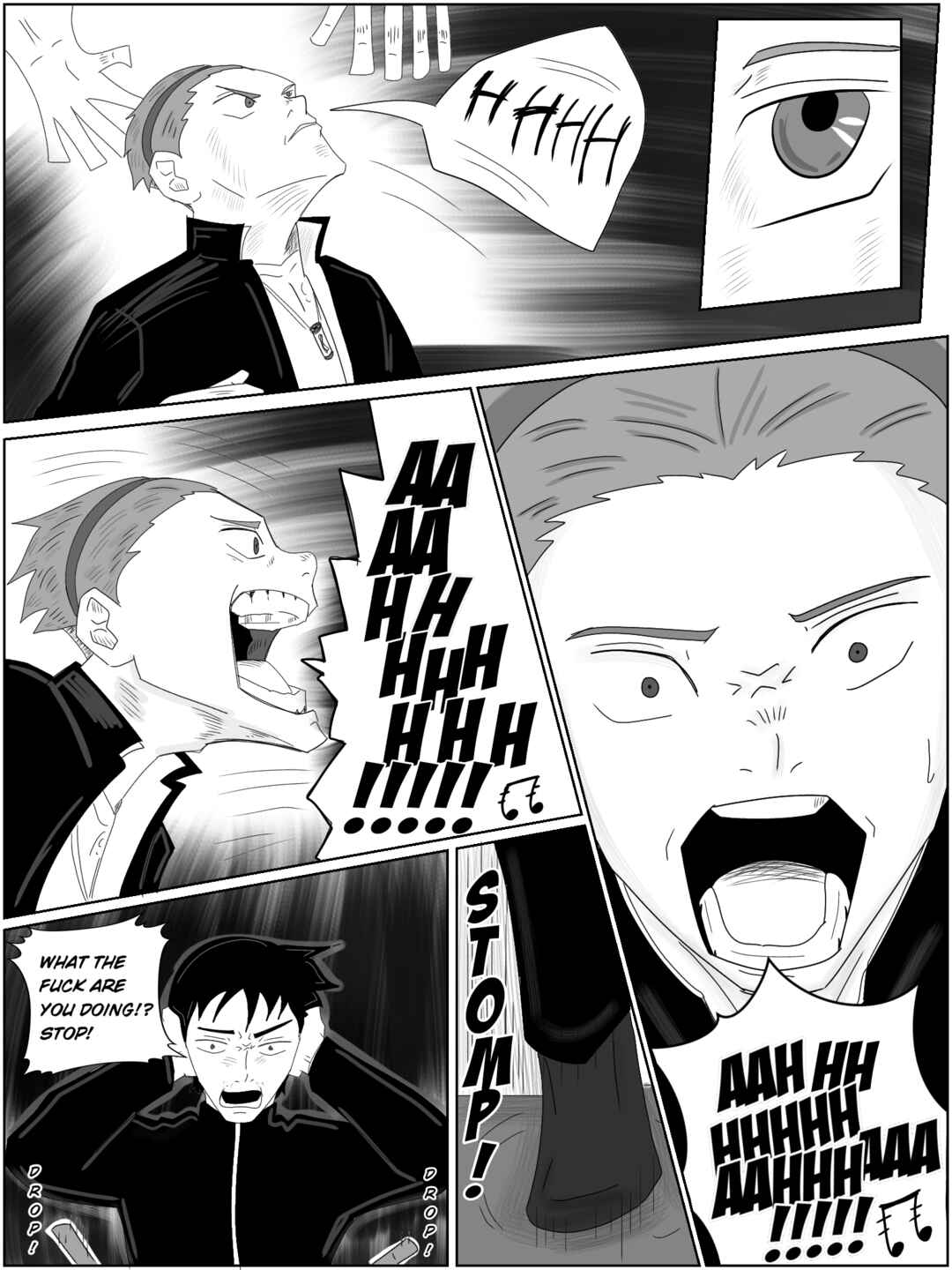 Filipino Kaisen | Fanmade Spinoff Chapter 10 - Page 24