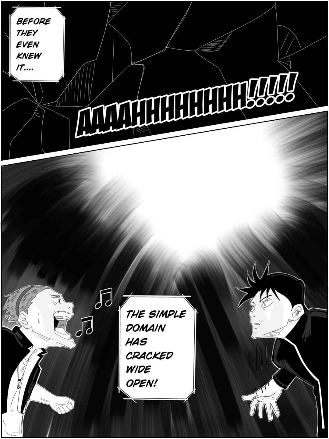 Filipino Kaisen | Fanmade Spinoff Chapter 10 - Page 25