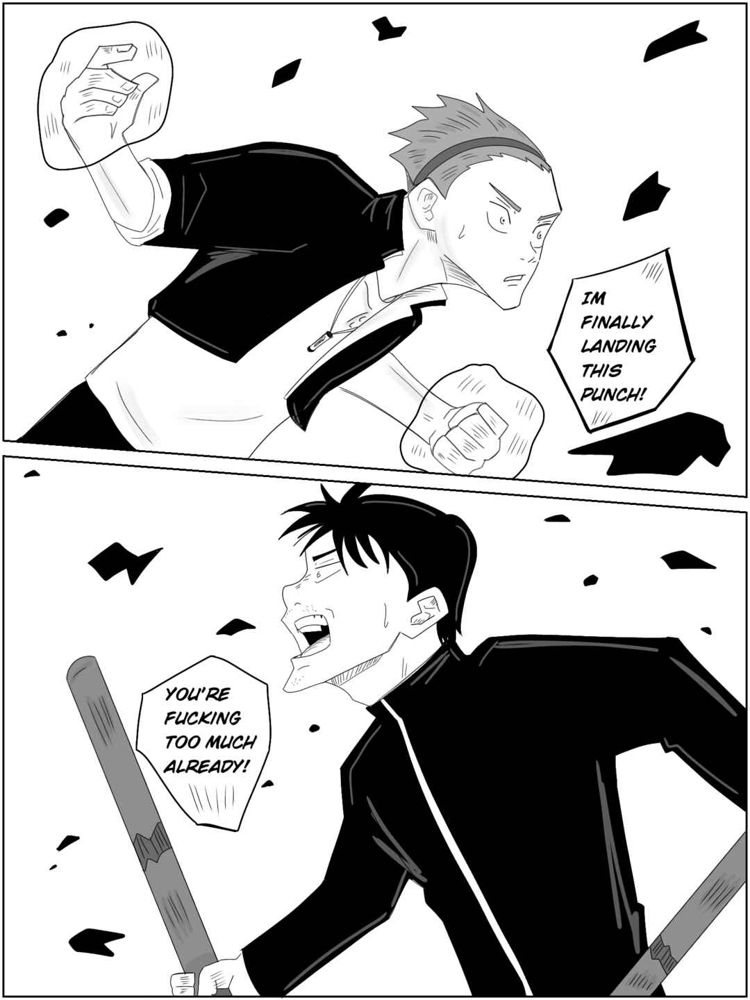 Filipino Kaisen | Fanmade Spinoff Chapter 10 - Page 26