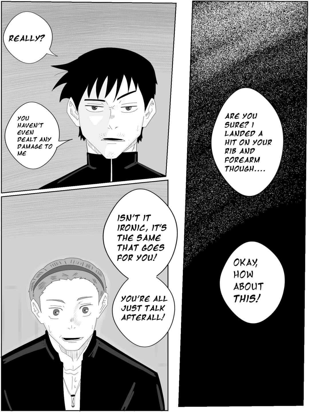 Filipino Kaisen | Fanmade Spinoff Chapter 10 - Page 9