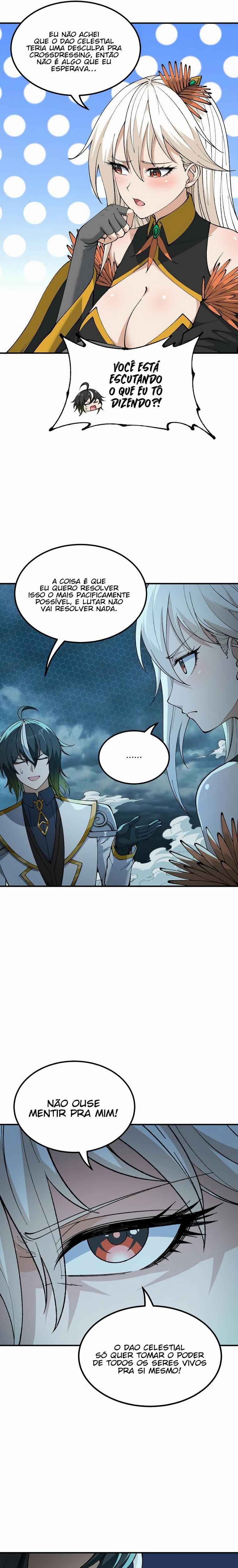 The Heavenly Path Is Not Stupid Chapter 42 - Page 23