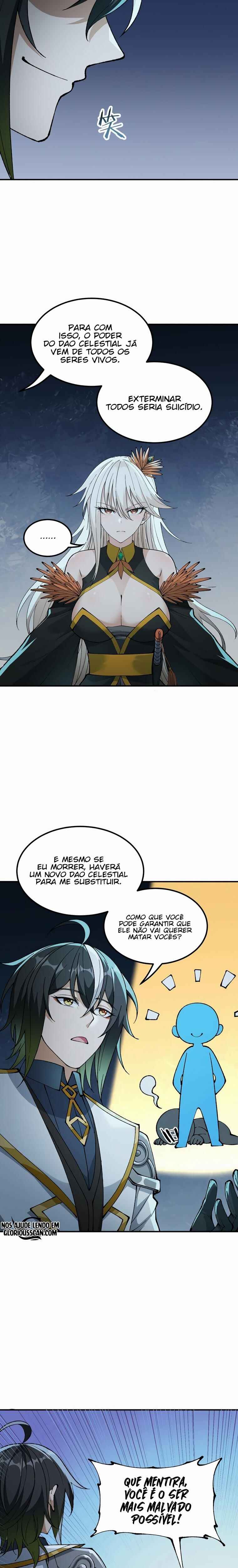 The Heavenly Path Is Not Stupid Chapter 42 - Page 24