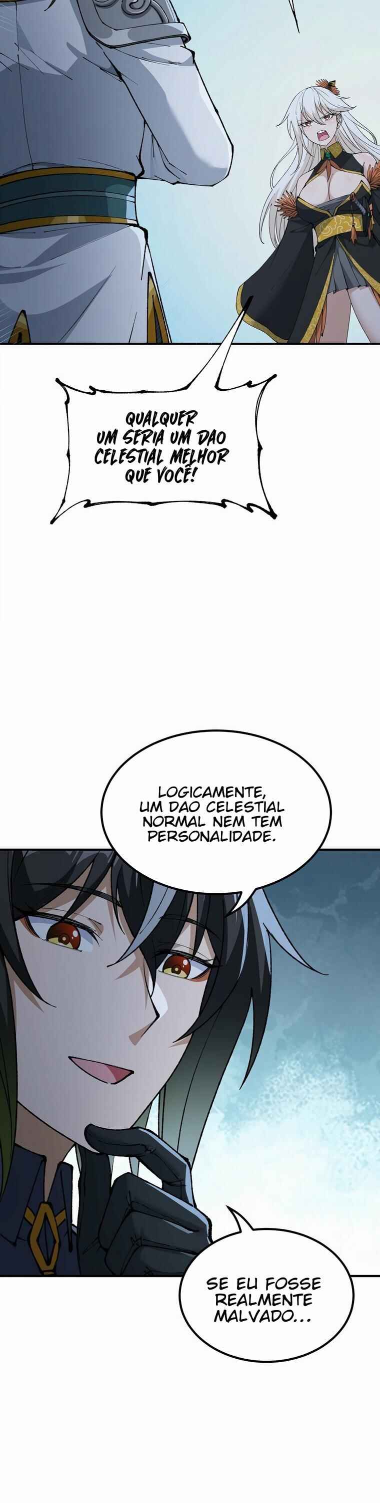 The Heavenly Path Is Not Stupid Chapter 42 - Page 25