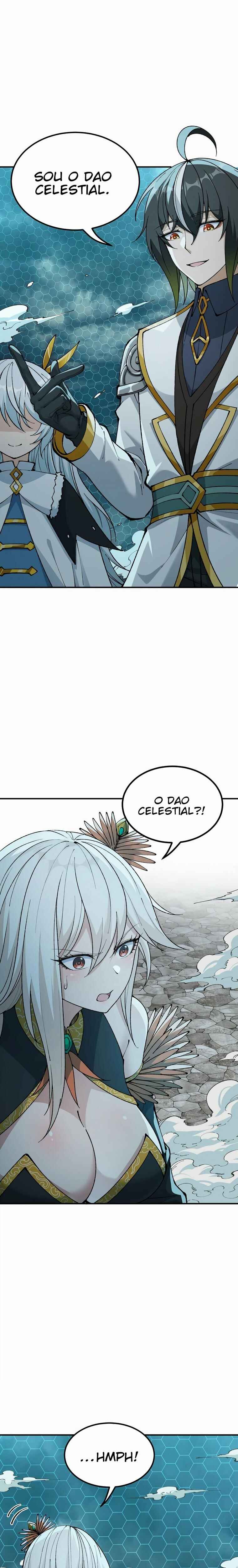 The Heavenly Path Is Not Stupid Chapter 42 - Page 3
