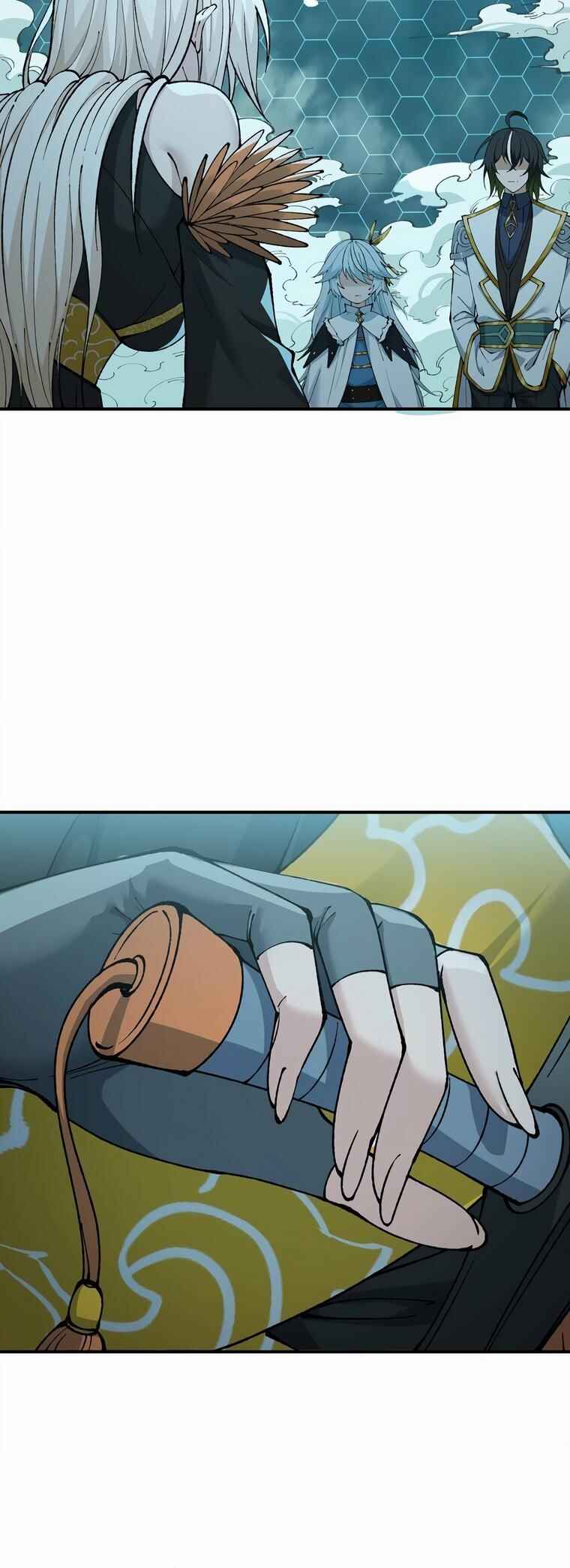 The Heavenly Path Is Not Stupid Chapter 42 - Page 4