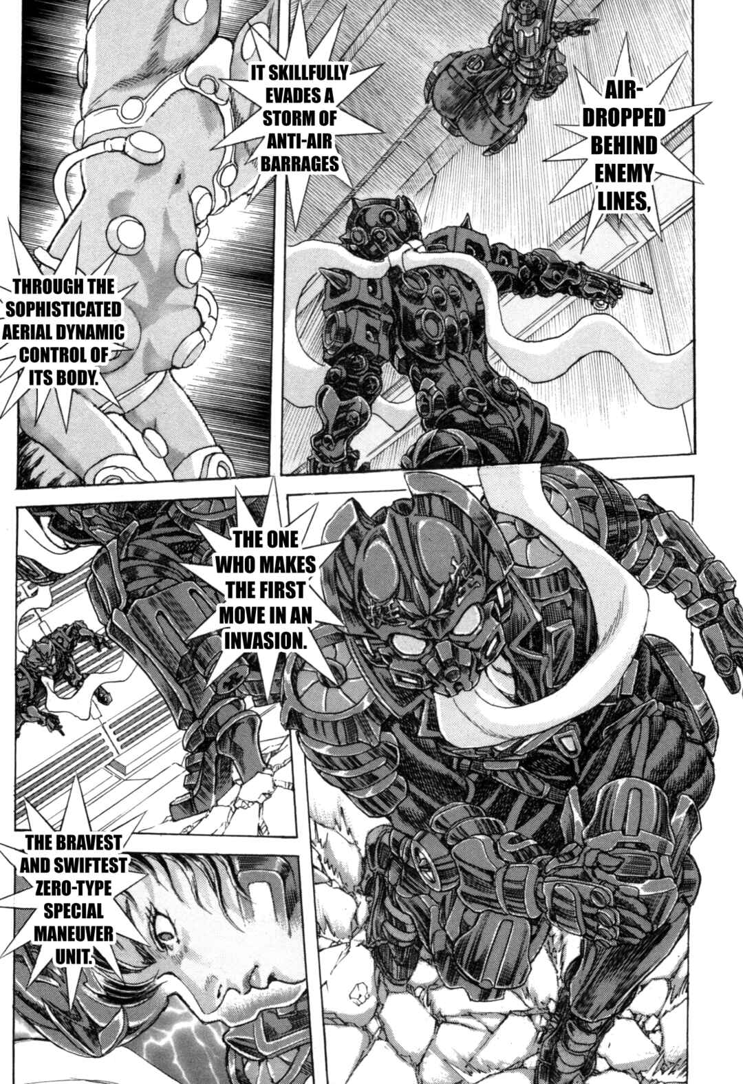 Exoskull Zero Chapter 6 - Page 10