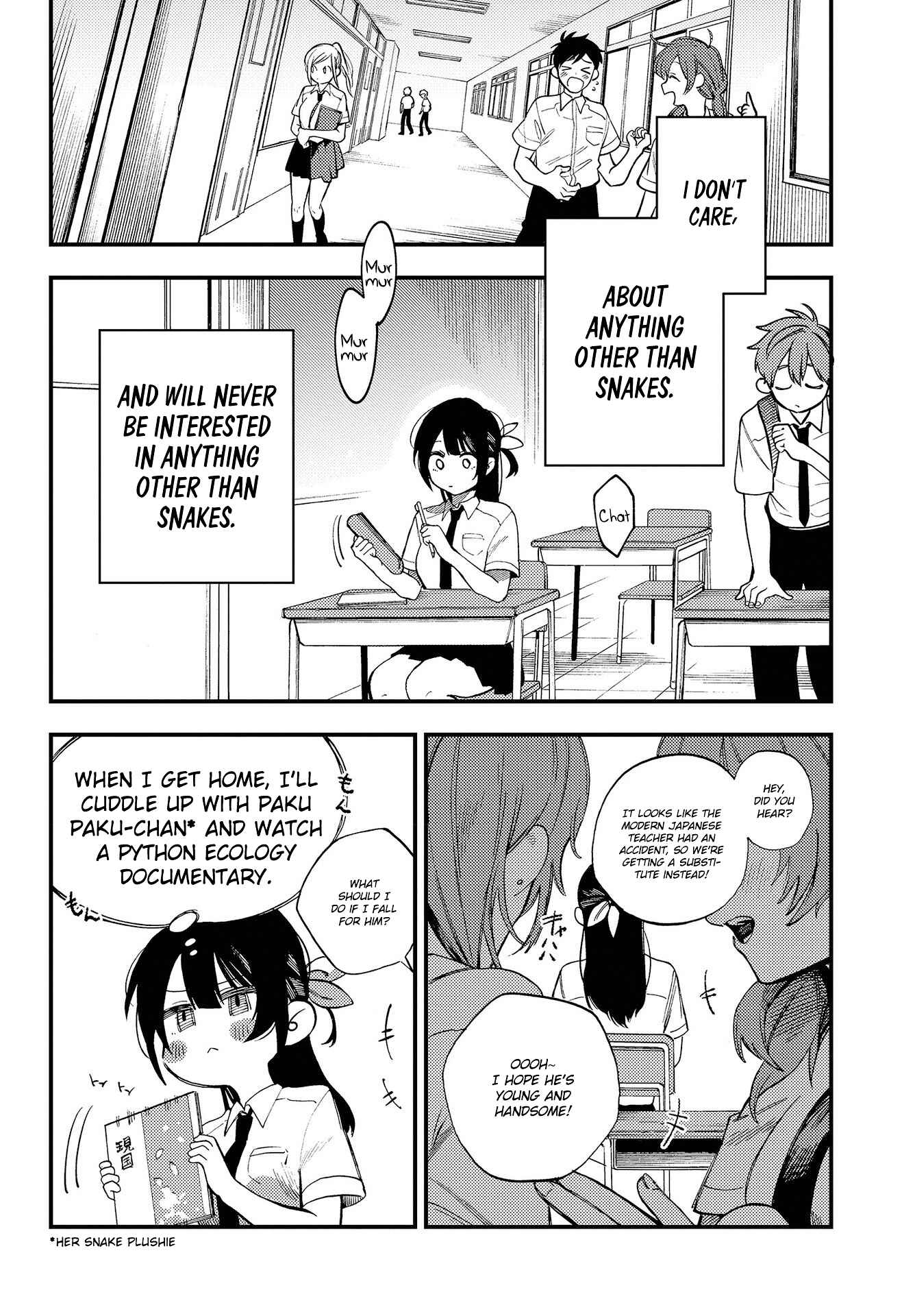 Oshite Dame nara Oshitemiro! Chapter 1 - Page 11