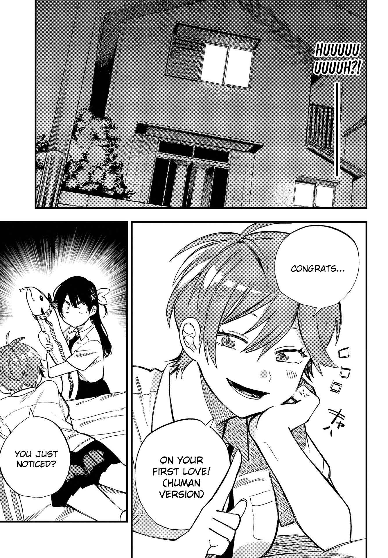Oshite Dame nara Oshitemiro! Chapter 1 - Page 18