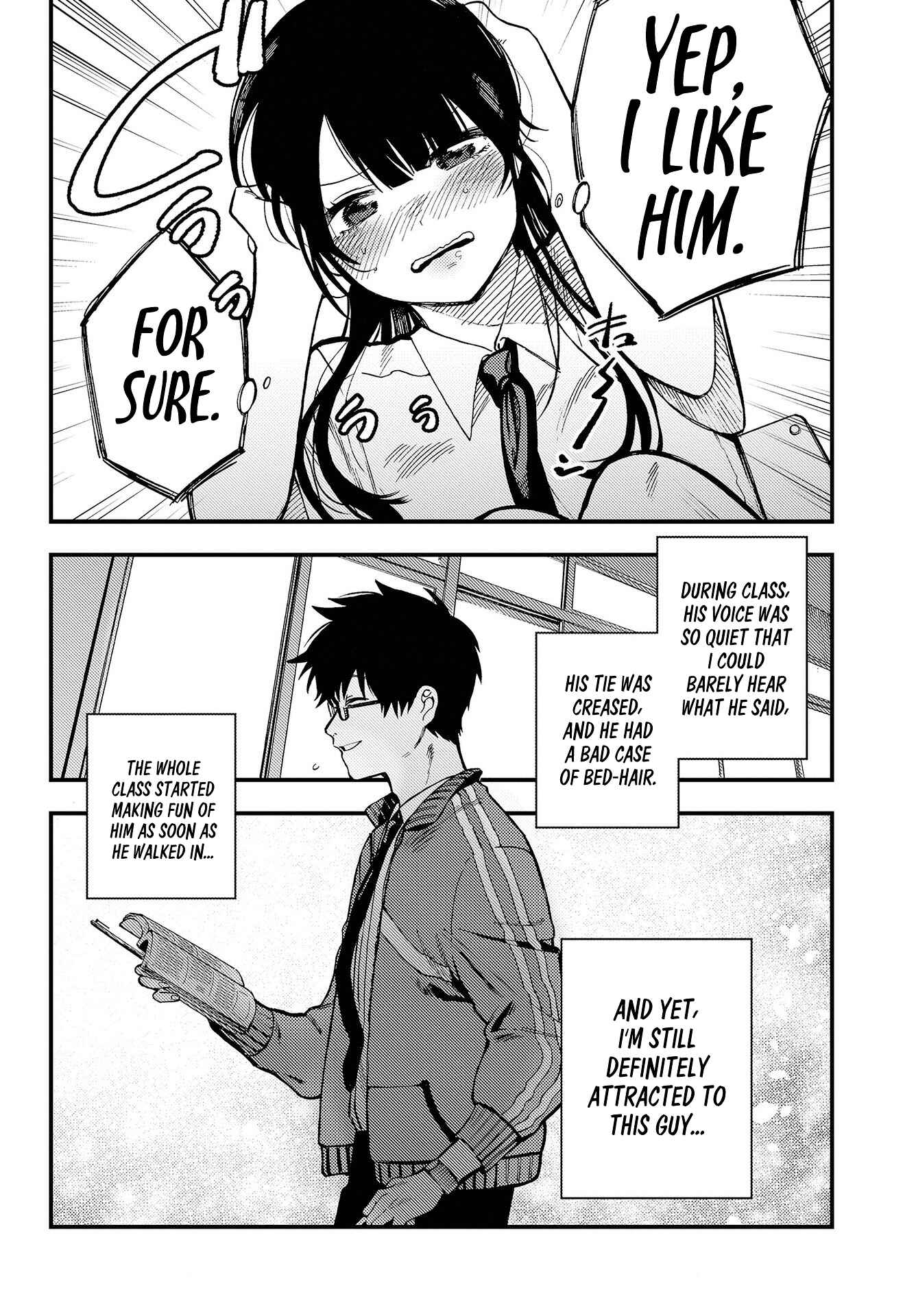 Oshite Dame nara Oshitemiro! Chapter 1 - Page 23