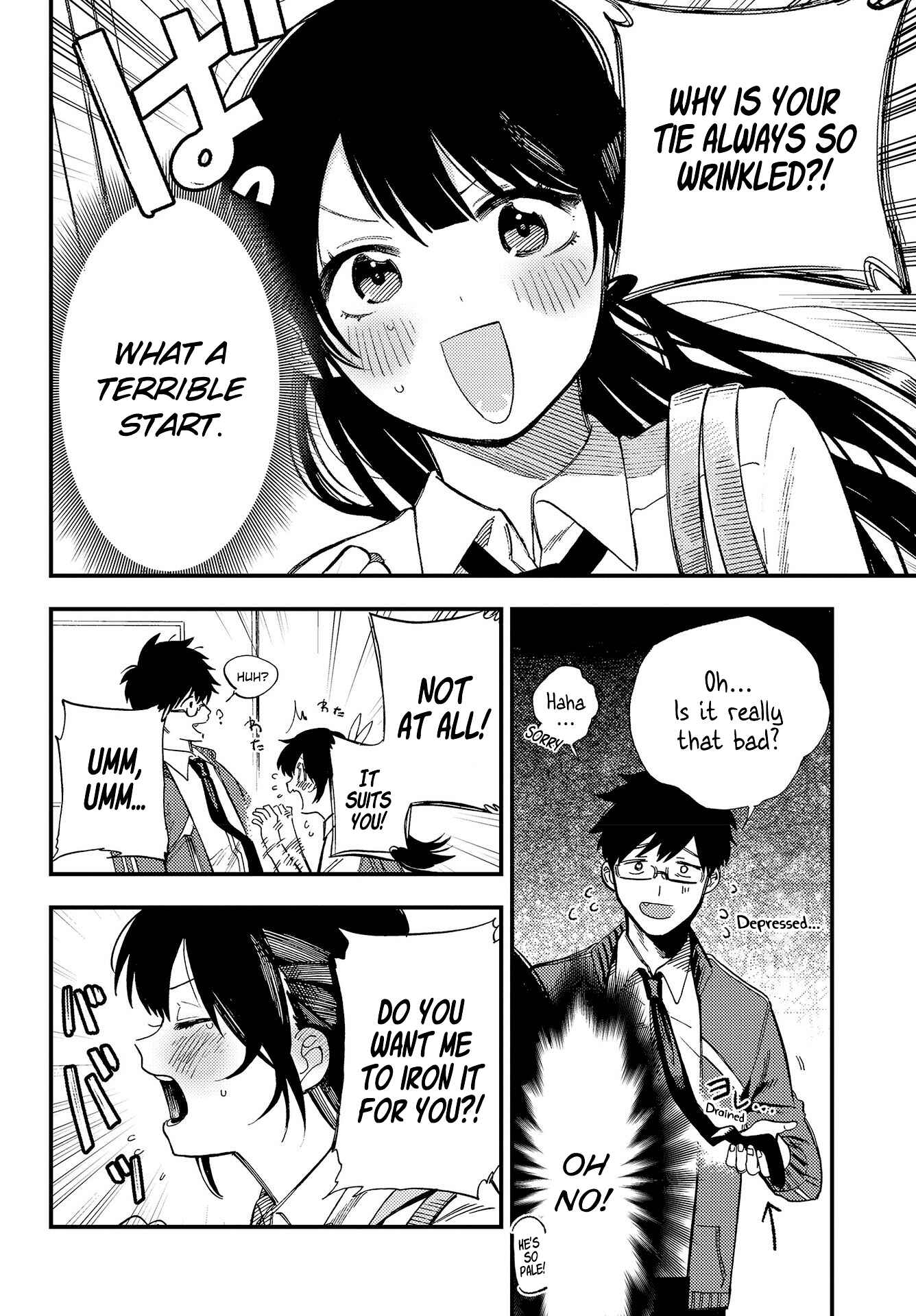 Oshite Dame nara Oshitemiro! Chapter 1 - Page 27