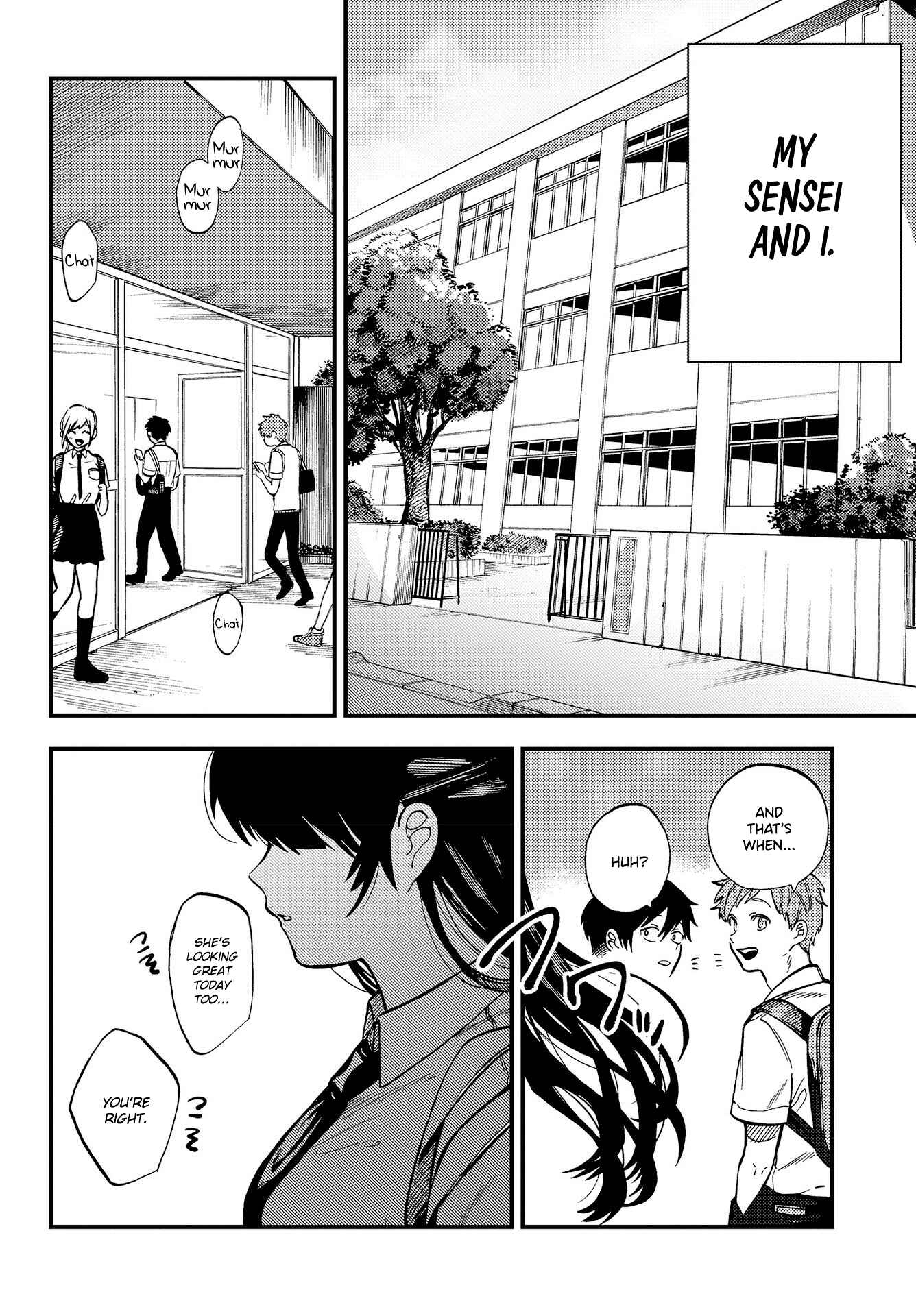Oshite Dame nara Oshitemiro! Chapter 1 - Page 3