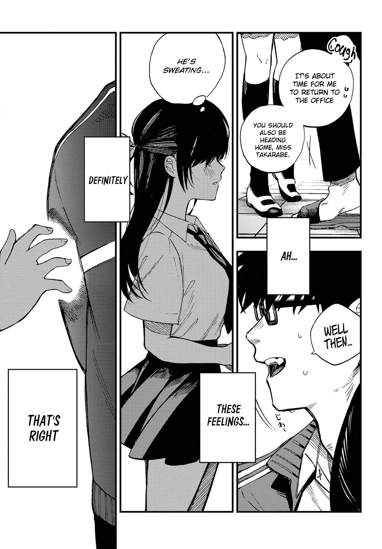 Oshite Dame nara Oshitemiro! Chapter 1 - Page 32