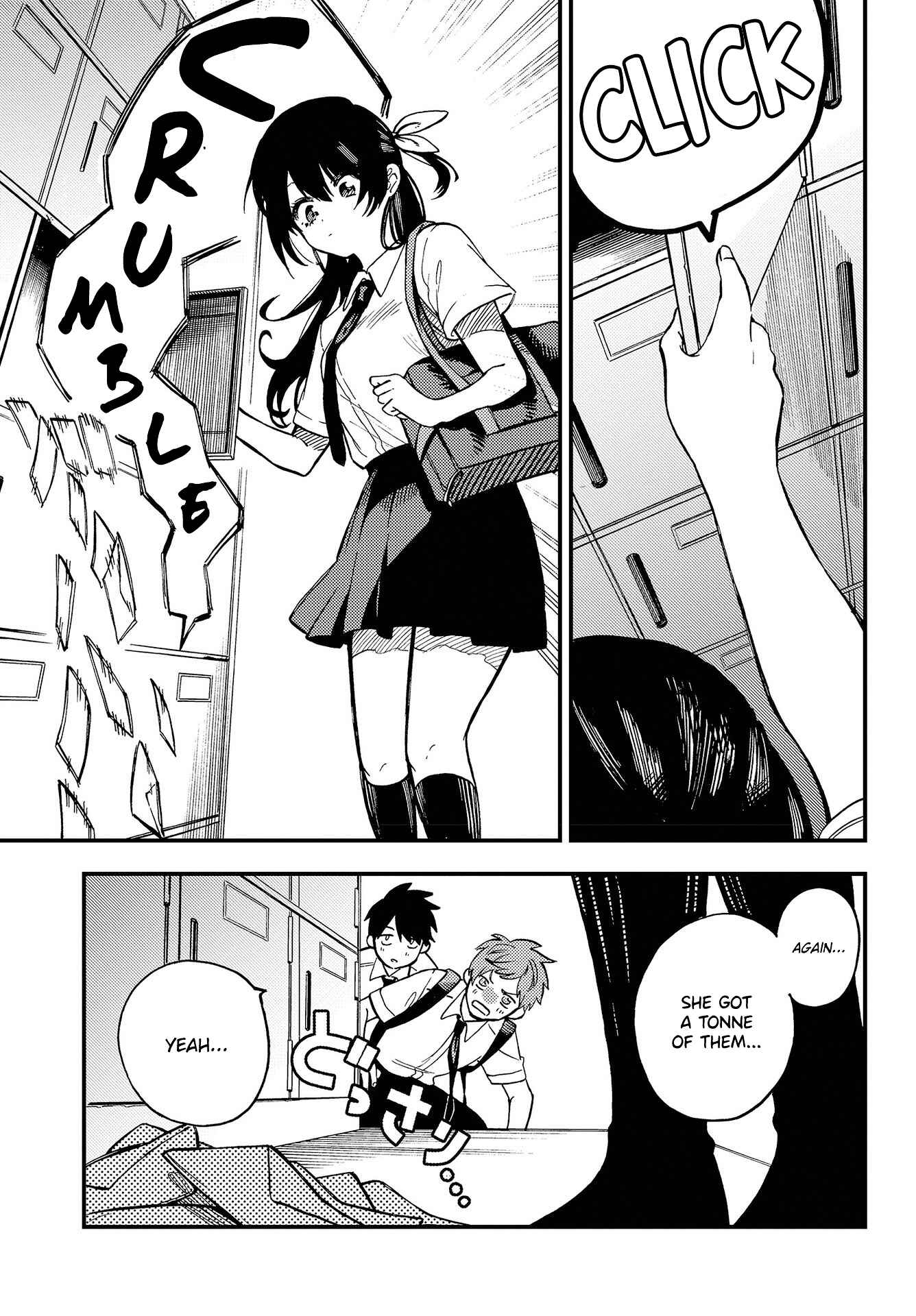 Oshite Dame nara Oshitemiro! Chapter 1 - Page 4