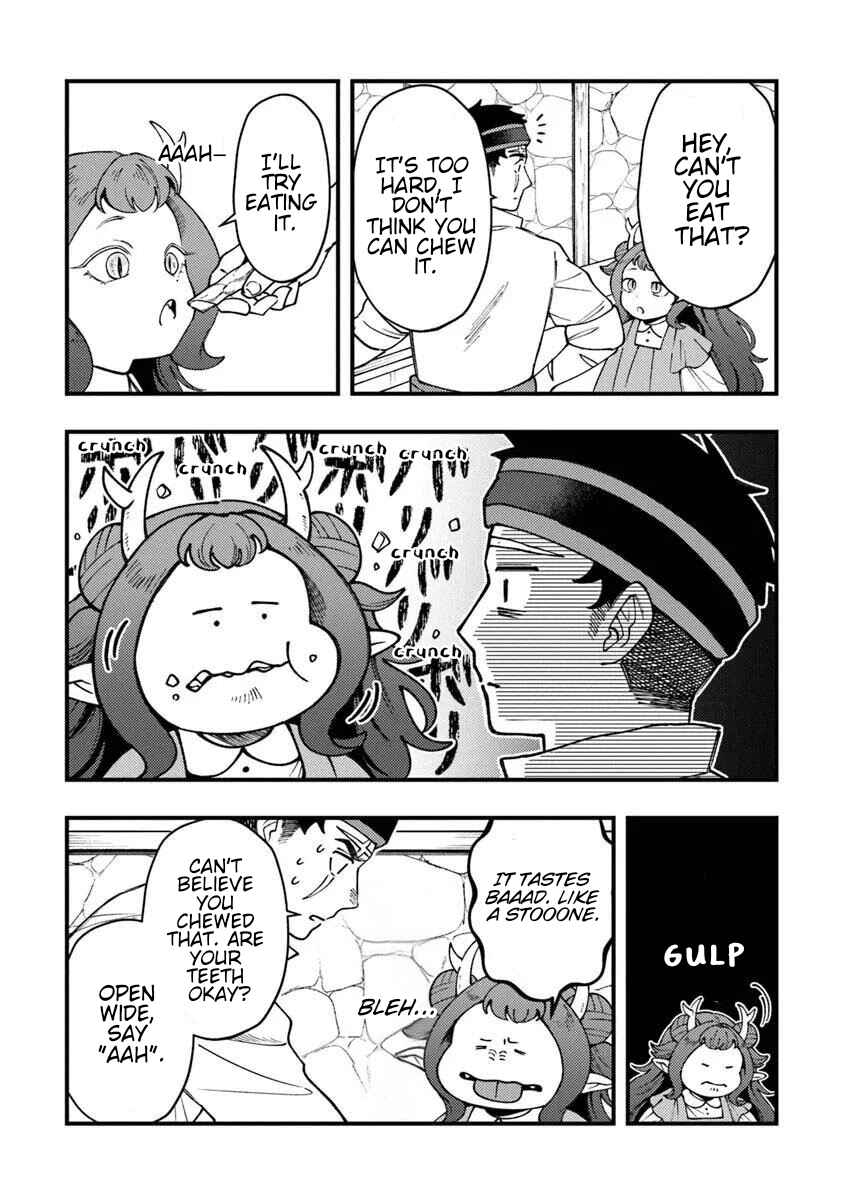 Boukensha Sakaba no Ryourinin Chapter 11 - Page 14
