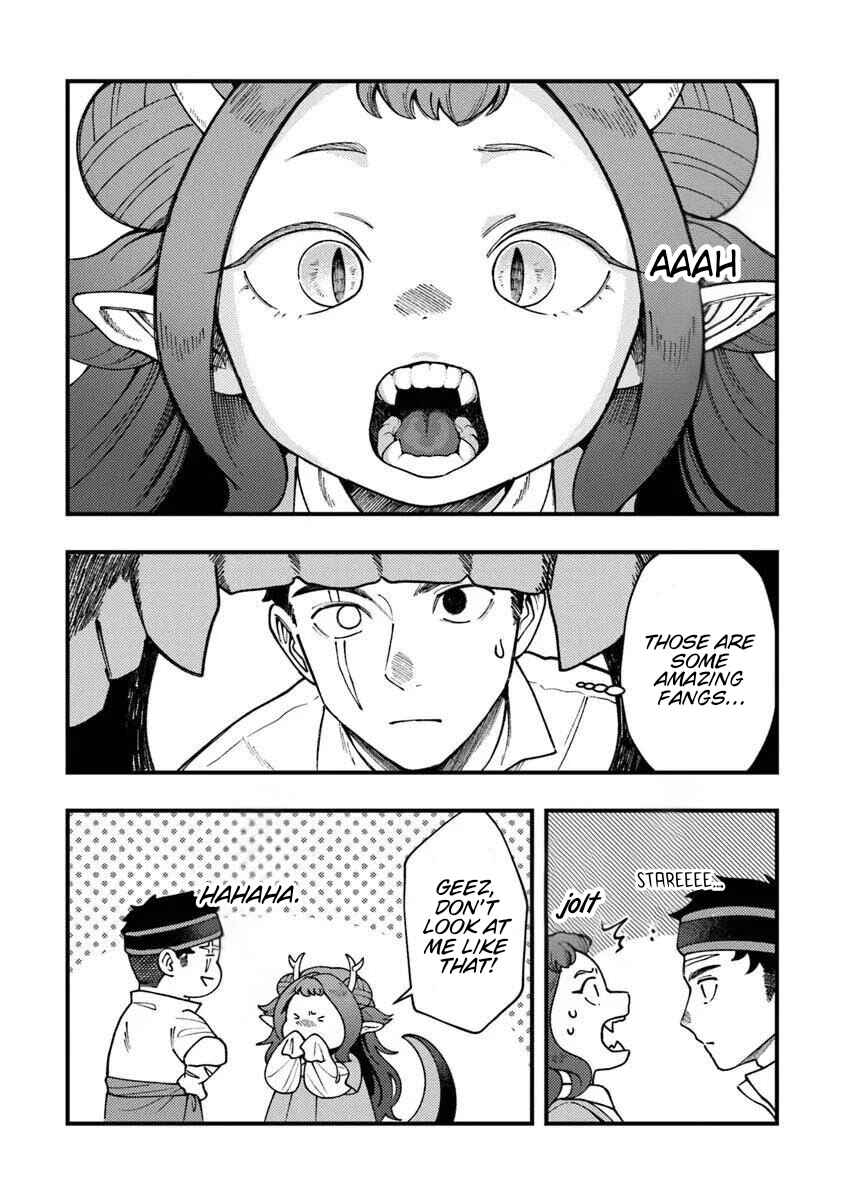 Boukensha Sakaba no Ryourinin Chapter 11 - Page 15