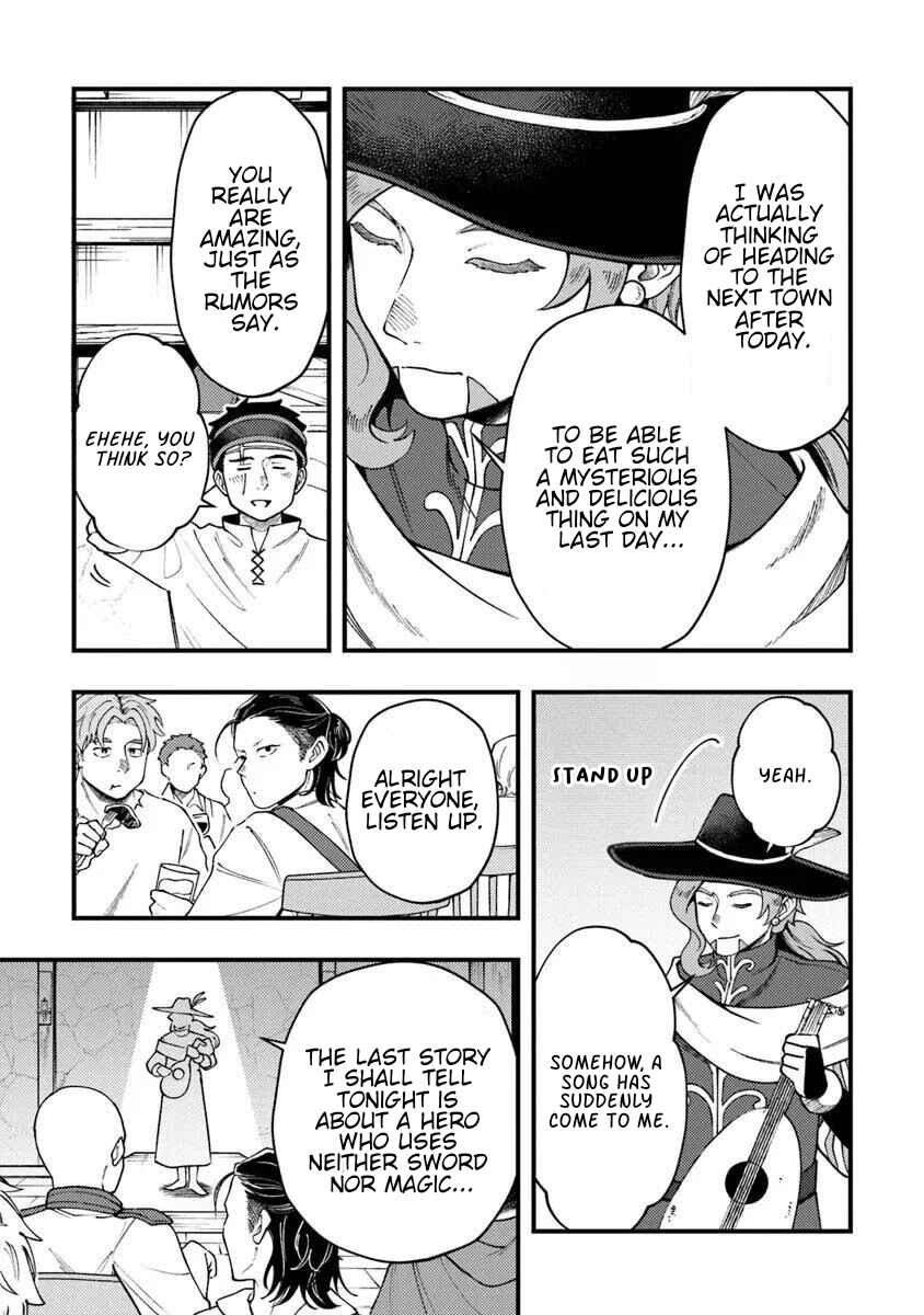 Boukensha Sakaba no Ryourinin Chapter 11 - Page 29