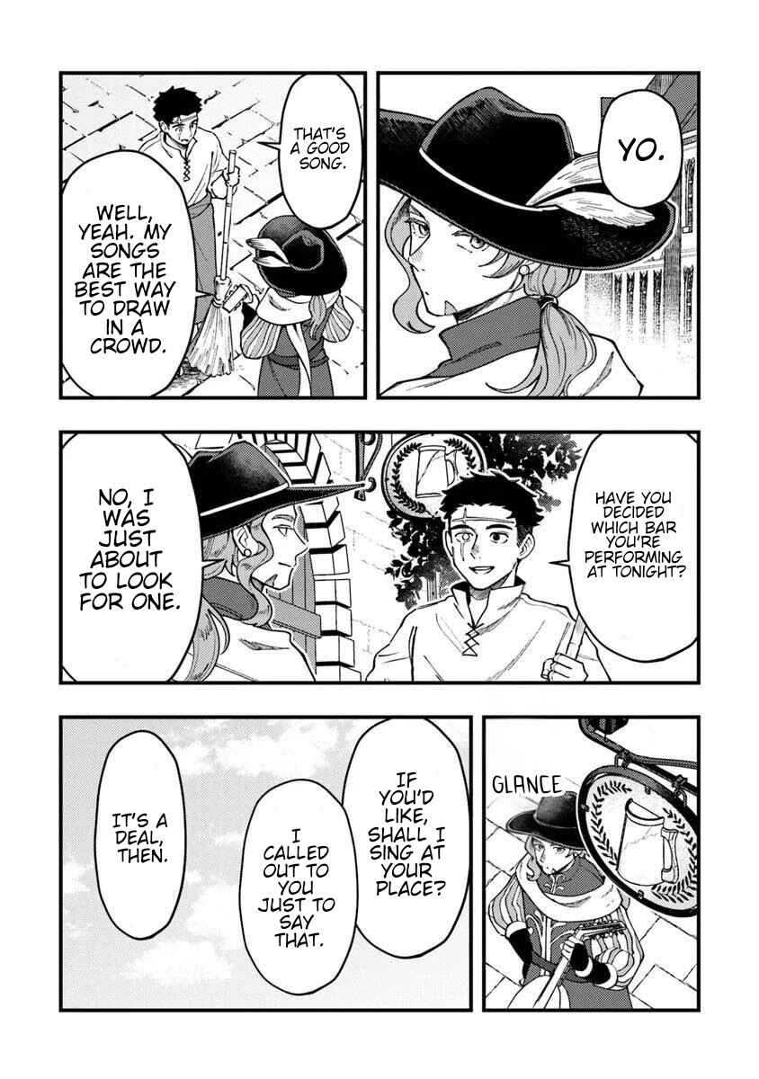 Boukensha Sakaba no Ryourinin Chapter 11 - Page 3