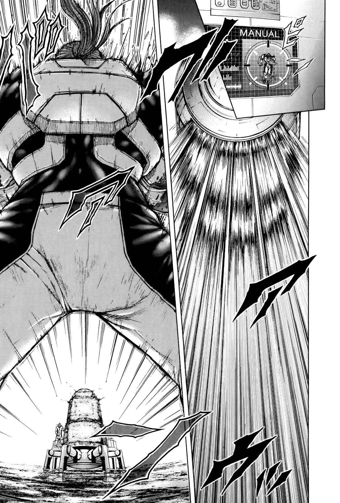 Terra Formars Chapter 62 - Page 10