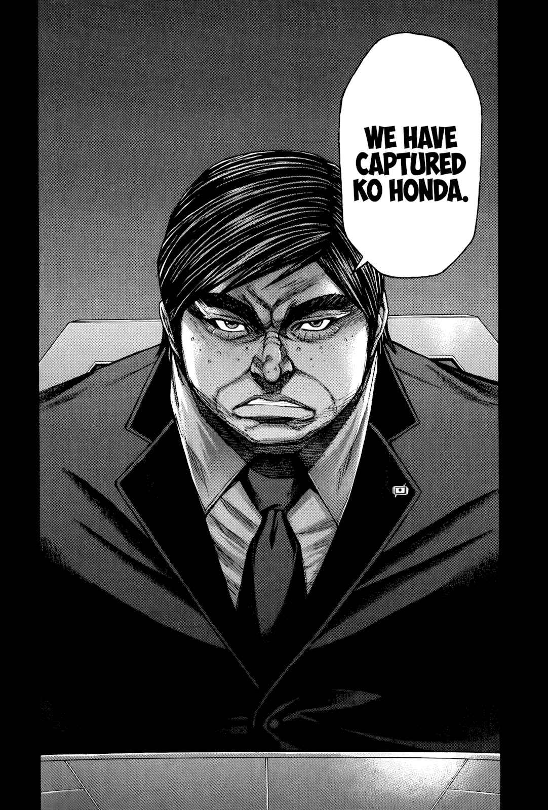 Terra Formars Chapter 62 - Page 16